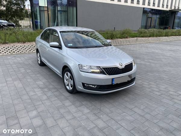 Skoda RAPID 1.0 TSI Ambition - 5