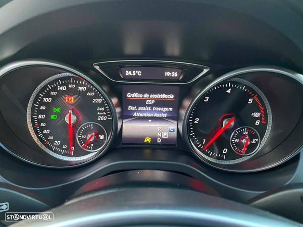 Mercedes-Benz CLA 180 d Shooting Brake AMG Line Aut. - 20