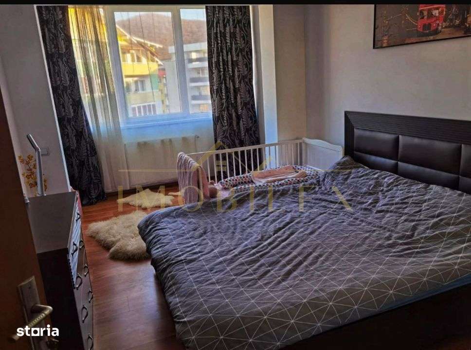 Apartament spatios 59mp, zona Florilor - Imagine principală: 4/6