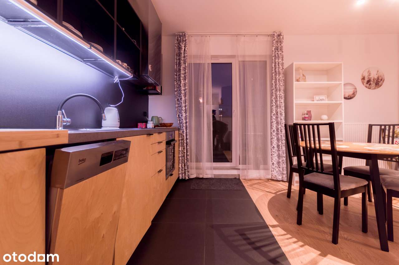 Gotowe do zamieszkania | Garaż podziemny i komórka lokatorska | Zieleń-5