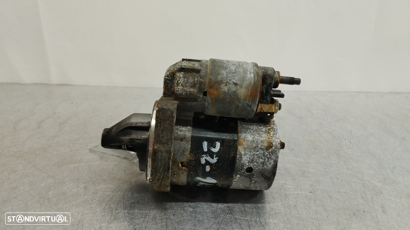 Motor De Arranque Ford Fiesta Vii - 2