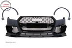 Bara fata Audi Q5 SUV FY Standard (2017-2020) RS Design- livrare gratuita - 1
