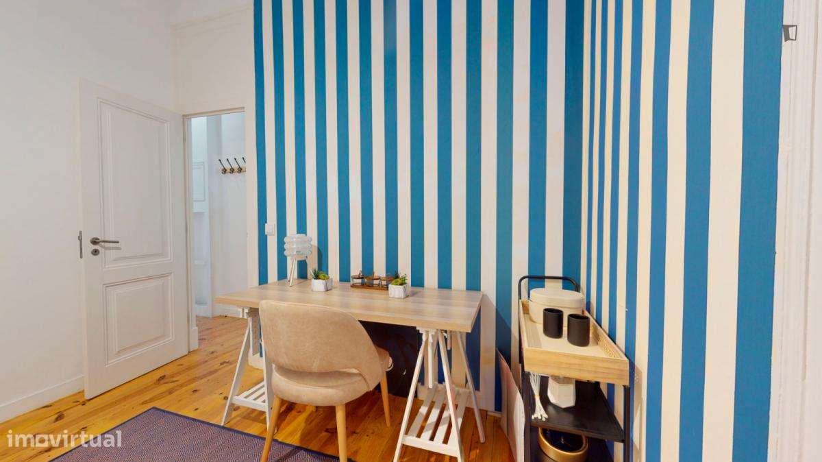 Apartamento com 1 quartos - localizado em Arroios Lisbon - Grande imagem: 3/6