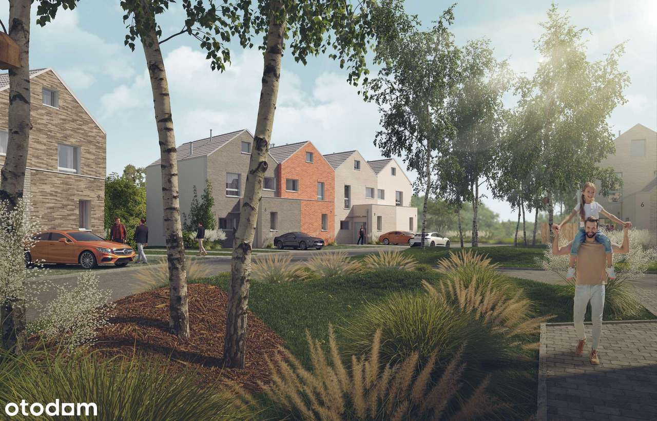 Osiedle Pastelovedomy, gotowe domy w pięknej okolicy Wrocławia-6