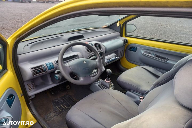 Buton avarie Renault Twingo 1  [din 1993 pana  1998] Hatchback 1.2 MT (55 hp) - 6