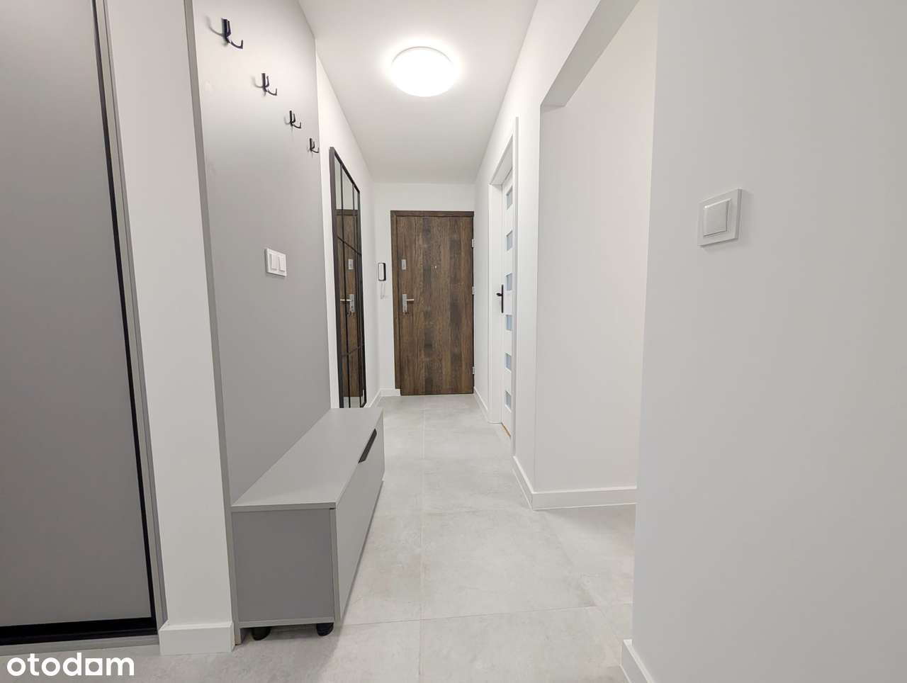 3 pokoje + osobna kuchnia + balkon / CO miejskie / niski czynsz - Pełny obrazek: 4/14