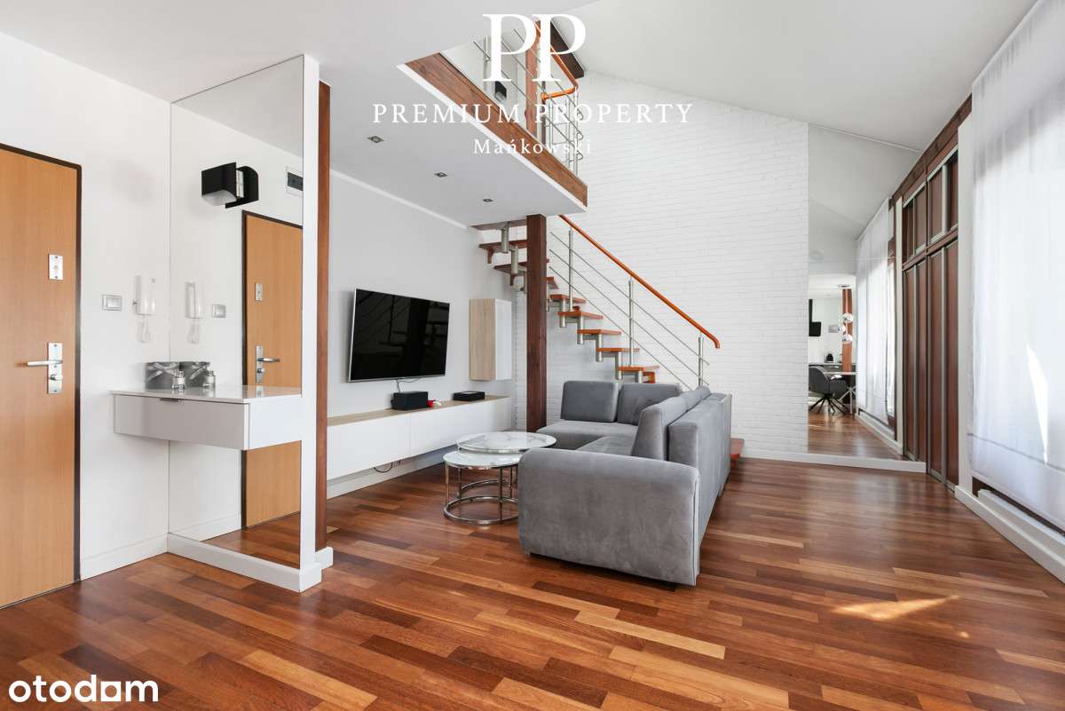 Czyżkówko / 2 pokoje / 2 poziomy / balkon - Pełny obrazek: 2/16