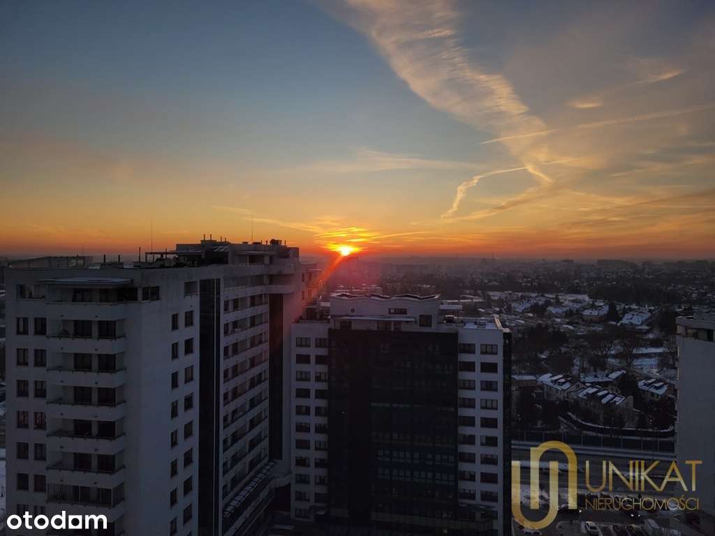 Apartament z panoramą miasta – 14. piętro-1