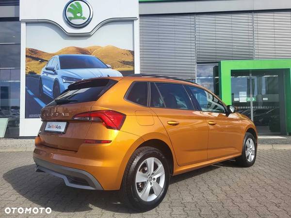 Skoda Kamiq 1.0 TSI Style - 18