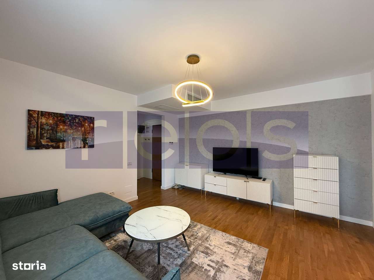 VANZARE 2 CAMERE 47 MP | BANEASA | MOBILAT SI UTILAT COMPLET | PARCARE