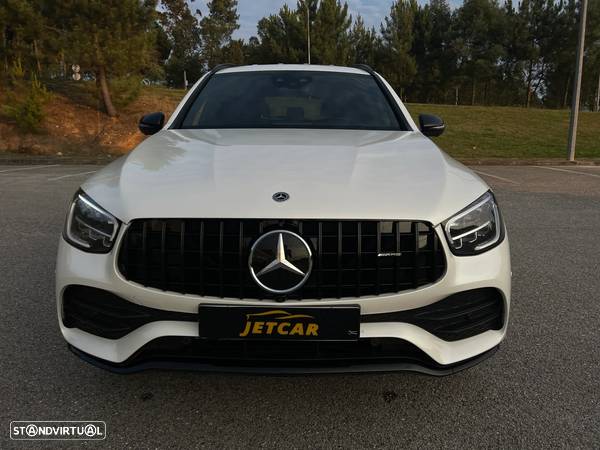 Mercedes-Benz GLC 300 de 4Matic - 10