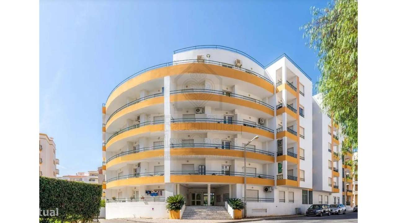Penthouse Armação de Pêra com terraço-7