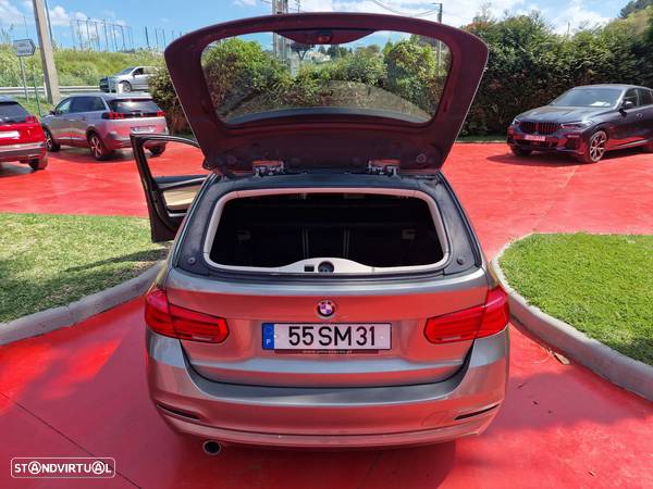 BMW 318 d Touring Aut. - 7