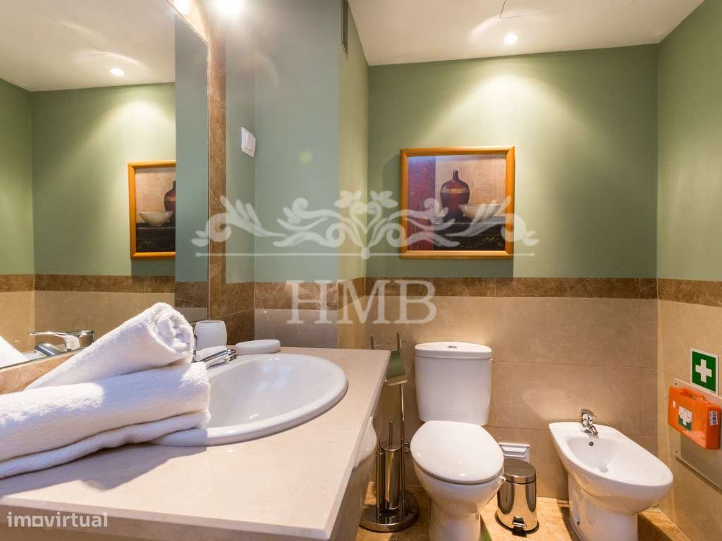 Exclusividade à Beira-Mar: Apartamento T1 no Litoralmar-7