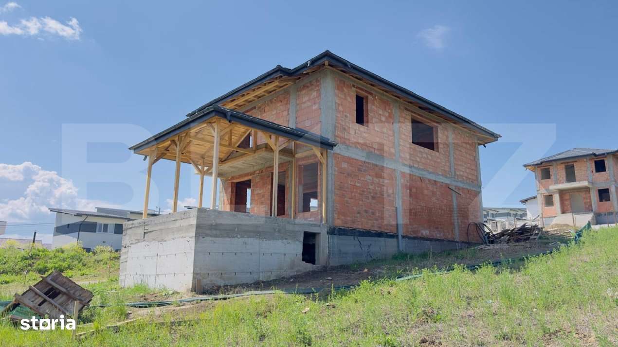 Casa Individuala - Zona Rediu - Imagine principală: 2/8