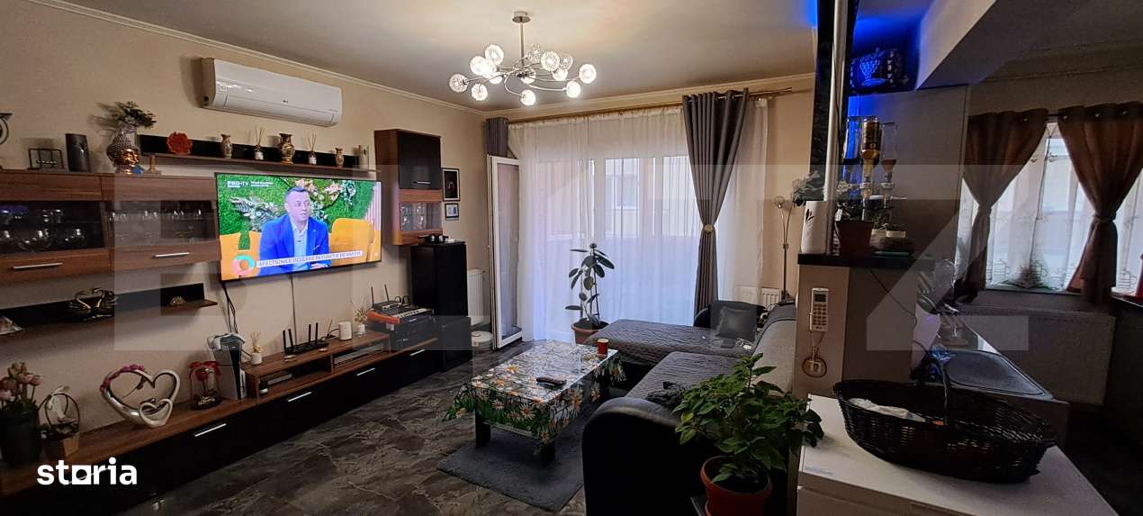Apartament cu 3 camere, 68 mp, zona Eroilor, cu balcon inchis si parca - Imagine principală: 2/11