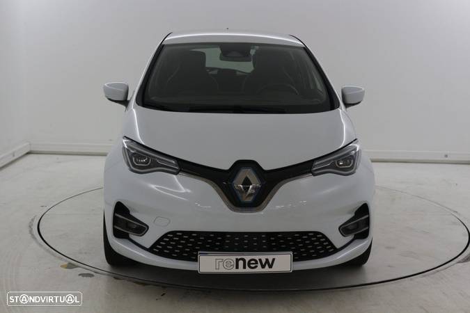 Renault Zoe Exclusive 50 Flex - 2