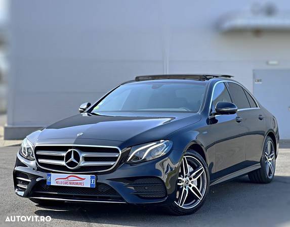 Mercedes-Benz E 220 d 4Matic 9G-TRONIC AMG Line - 18