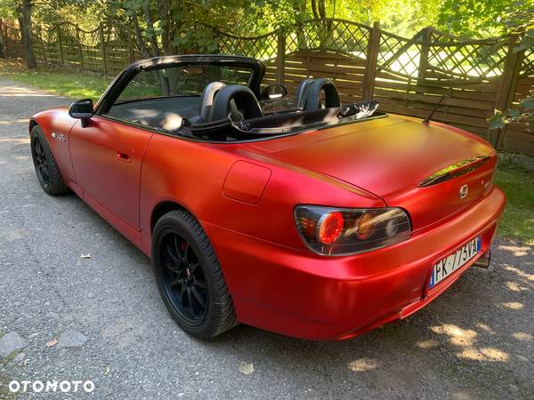 Honda S 2000 Standard - 6