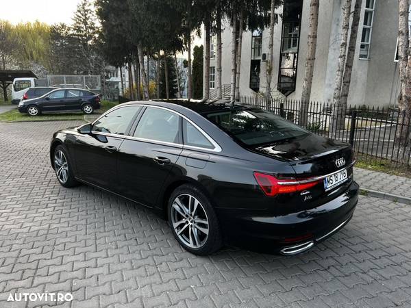 Audi A6 50 TFSI e quattro S tronic sport - 4