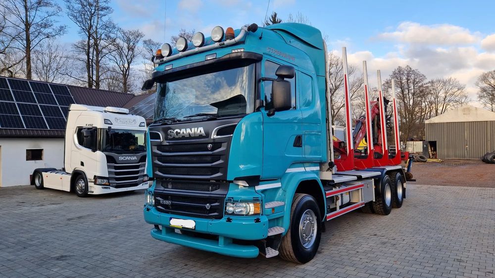 Scania R-series 2015