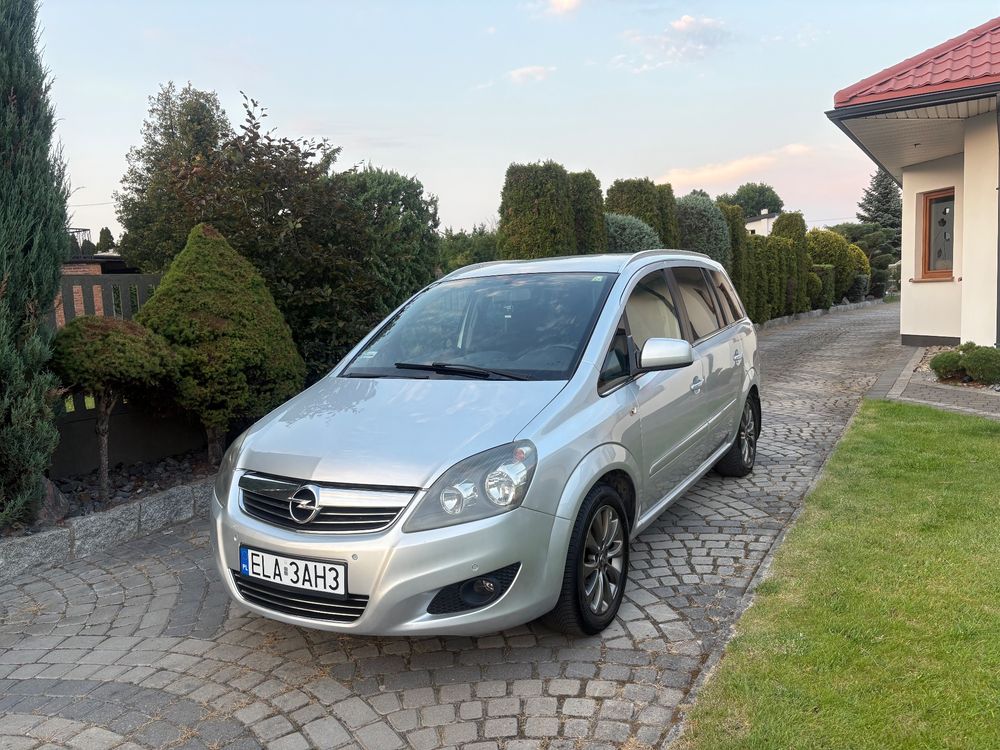 Opel Zafira B (2005-2014) 1.6 2010