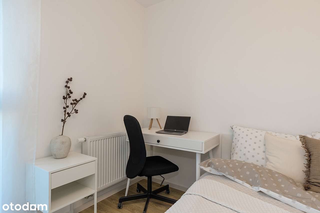 Nowy apartament Comfort Large - 2 pokojowy, pets friendly,  0 prowizji - Pełny obrazek: 5/11