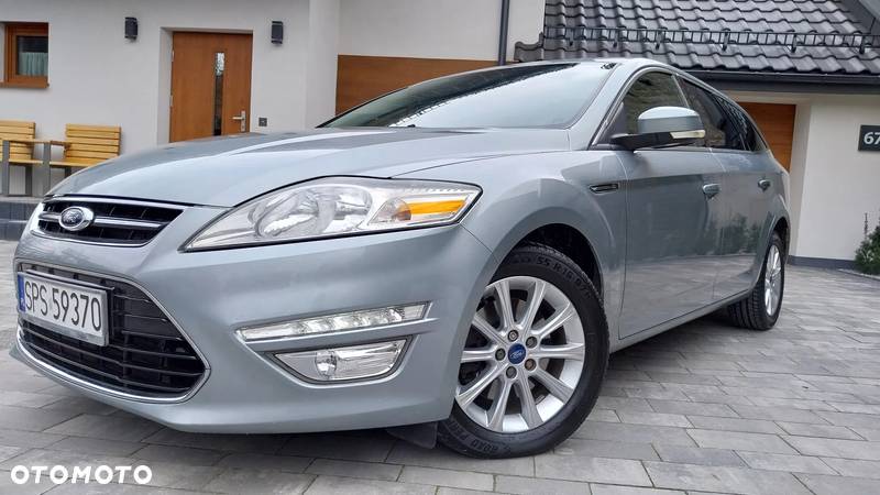 Ford Mondeo 2.0 TDCi Trend - 2