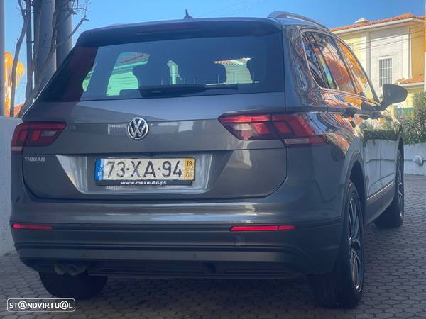 VW Tiguan 2.0 TDI Confortline DSG - 20