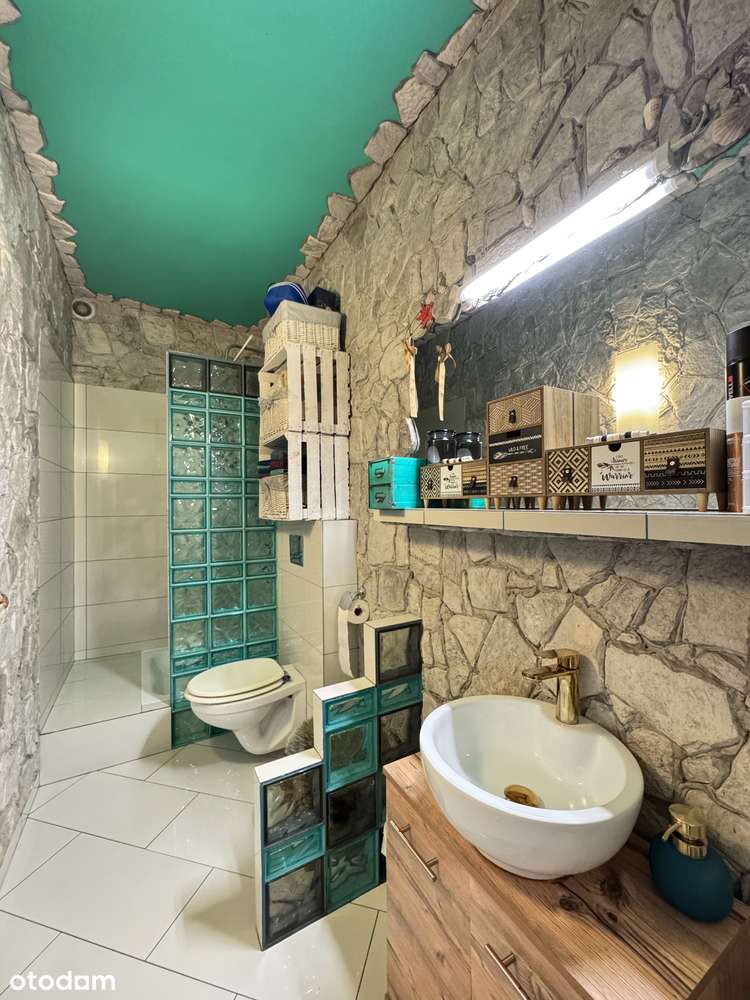 Klimatyczne dwupoziomowe mieszkanie | 102 m² | ul. Antoniny-7