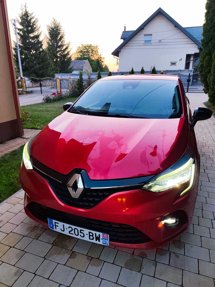 Renault Clio V (2019-2025) TCe 90 TECHNO 2019