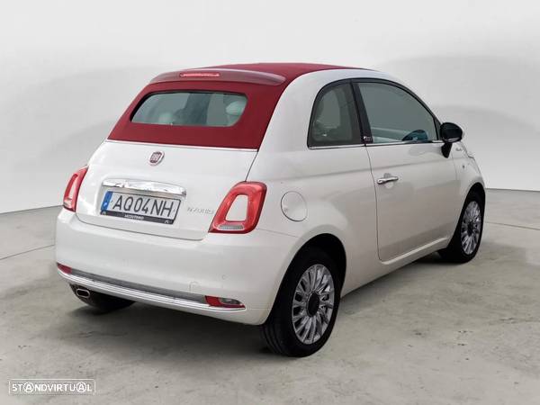 Fiat 500 1.0 Hybrid Dolcevita - 6