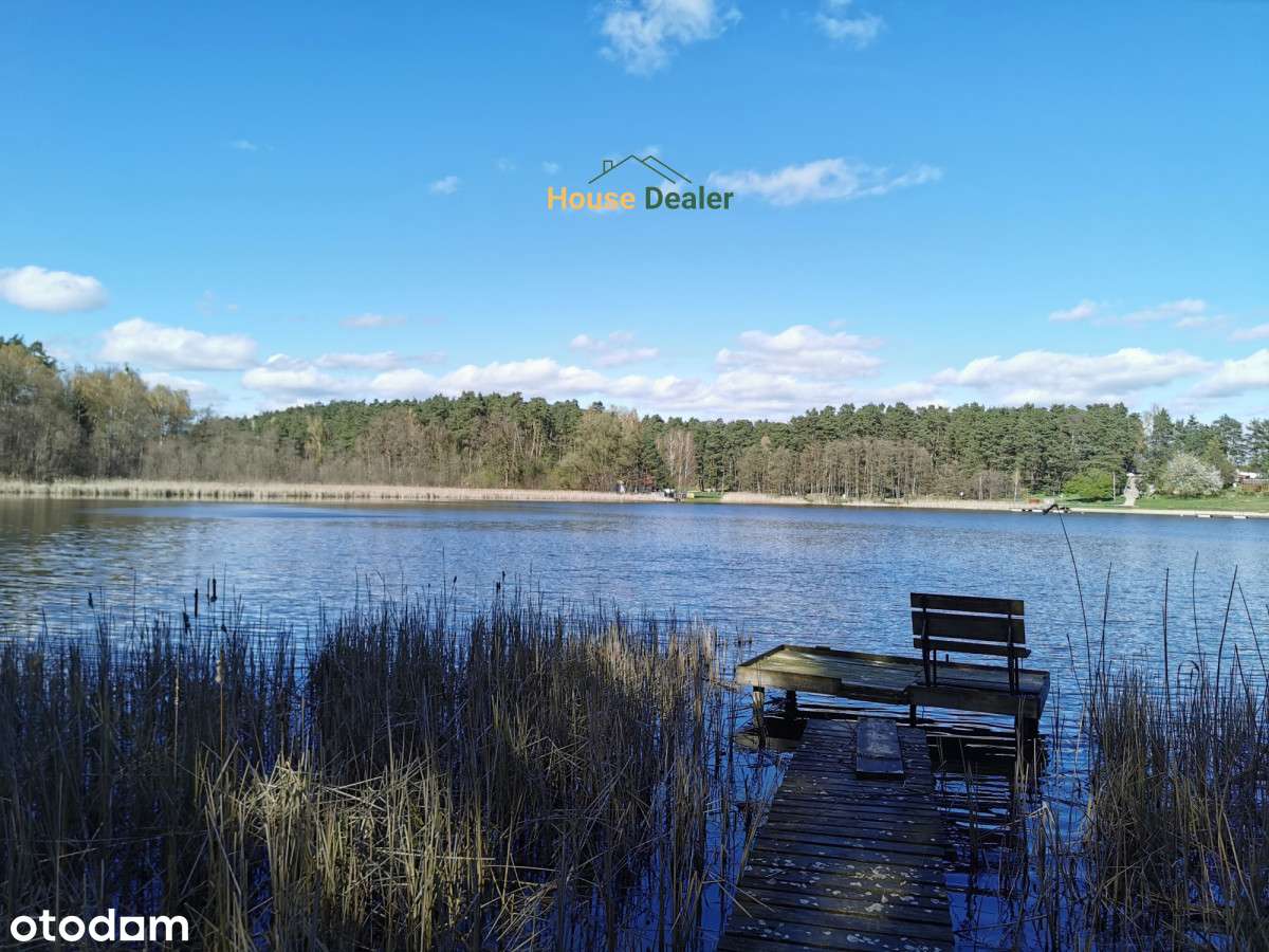 Ostroróg działki budowlane nad jeziorem Fvat 23%-11