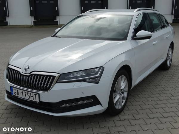 Skoda Superb 2.0 TSI Ambition DSG - 1