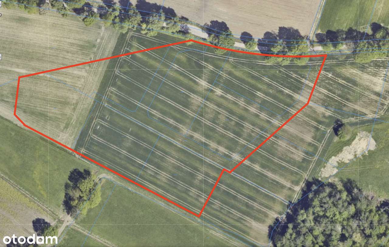 DZIAŁKI ROLNE, WYRY, DO NEGOCJACJI-5