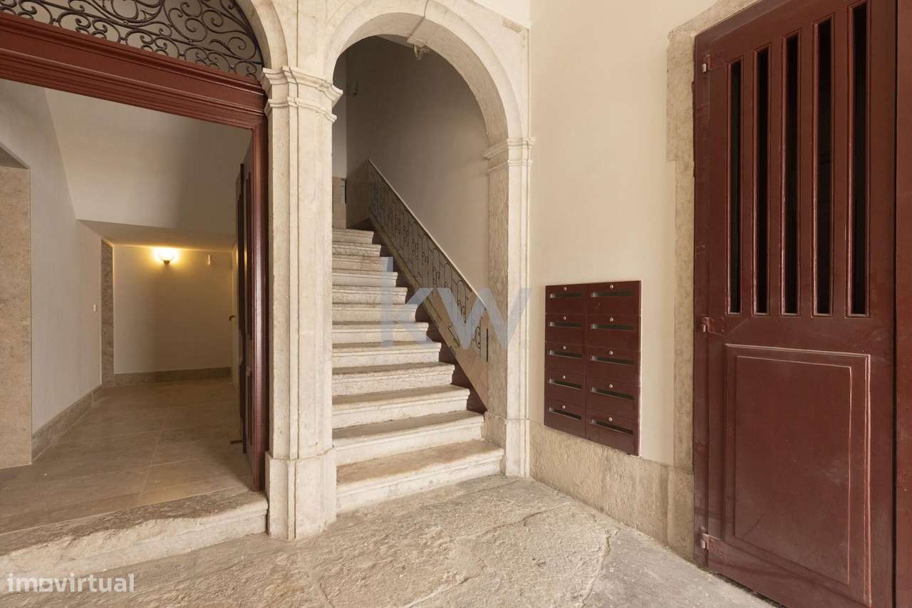 Alfama| T1 Novo | Elevador - Grande imagem: 1/15