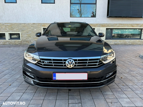 Volkswagen Passat Variant 2.0 TDI SCR DSG R-Line - 3