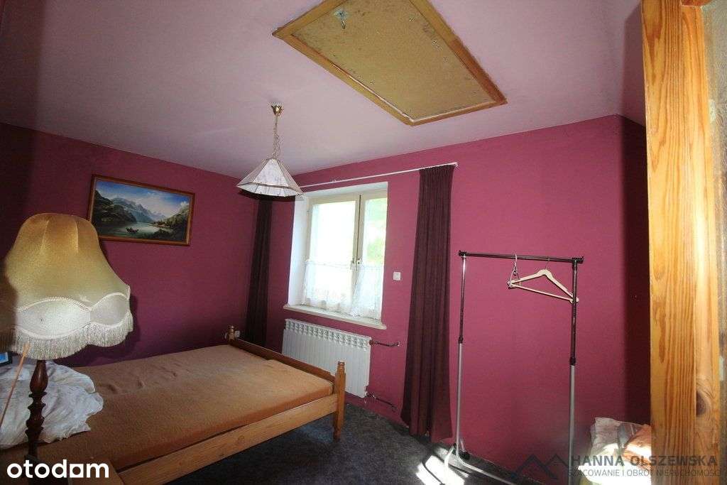 Dom 150 M od jeziora Zbiczno!-9