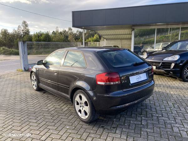 Audi A3 2.0 TDI Sport - 7