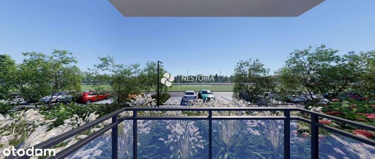 Okazaja/2 M/35,63 m²/balkon/Południk 17 - Pełny obrazek: 5/11