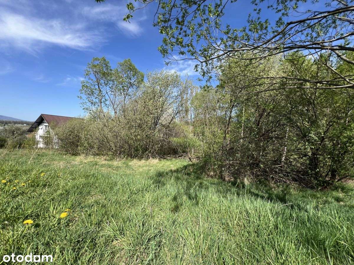 Działka budowlana w cichej okolicy - Pełny obrazek: 5/7