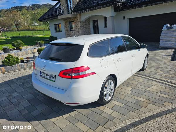 Peugeot 308 BlueHDi FAP 120 Stop & Start Active - 13