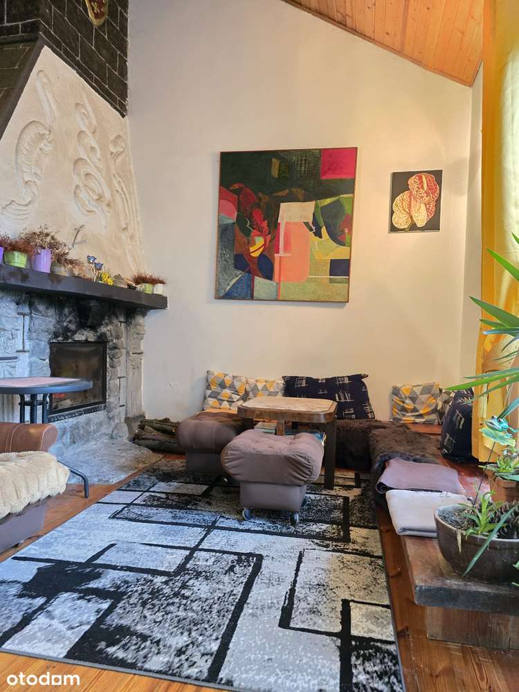 Interesujący dom w bardzo dobrej lokalizacji!-4