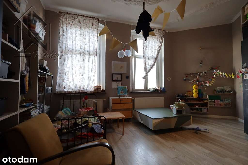 Przestronne mieszkanie w Kamienicy-> Bytom Centrum-6