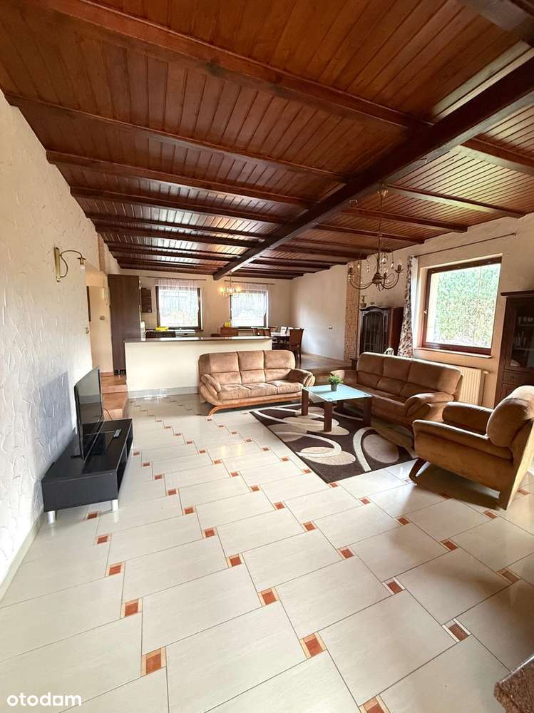 Dom 130 m² w otoczeniu lasów | Pogórzyno k. Milicza | Duży potencjał-6