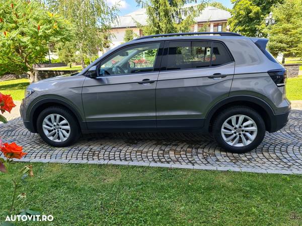 Volkswagen T-Cross 1.6 TDI SCR DSG Style - 25