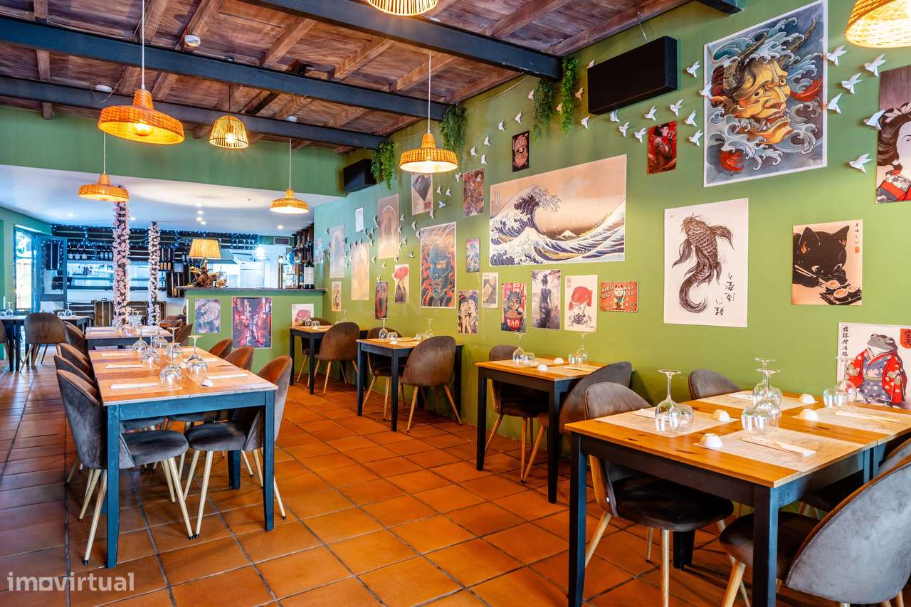 Trespasse Restaurante | Baixa de Faro-4