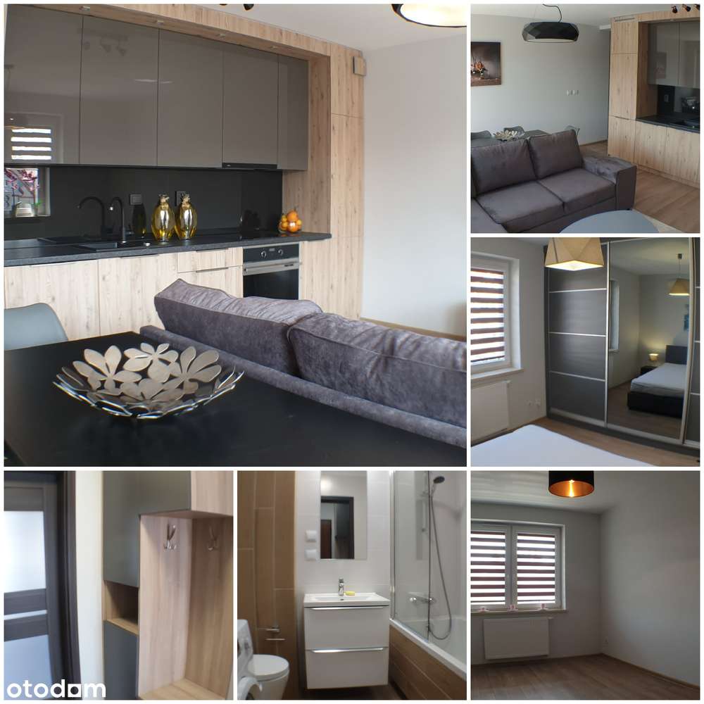 3-pokojowe|wysoki standard| duży balkon| miejsce postojowe| ENG - Pełny obrazek: 2/7