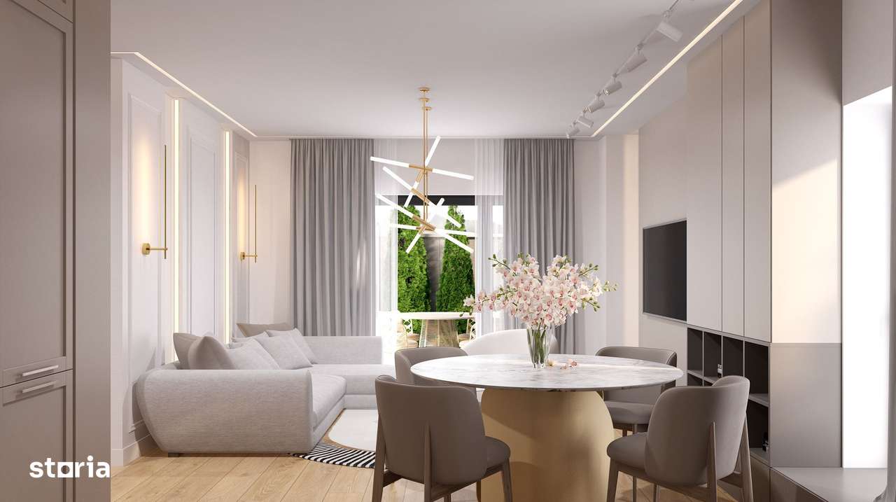 2 camere cu gradina proprie - Unirii - Imagine principală: 1/14