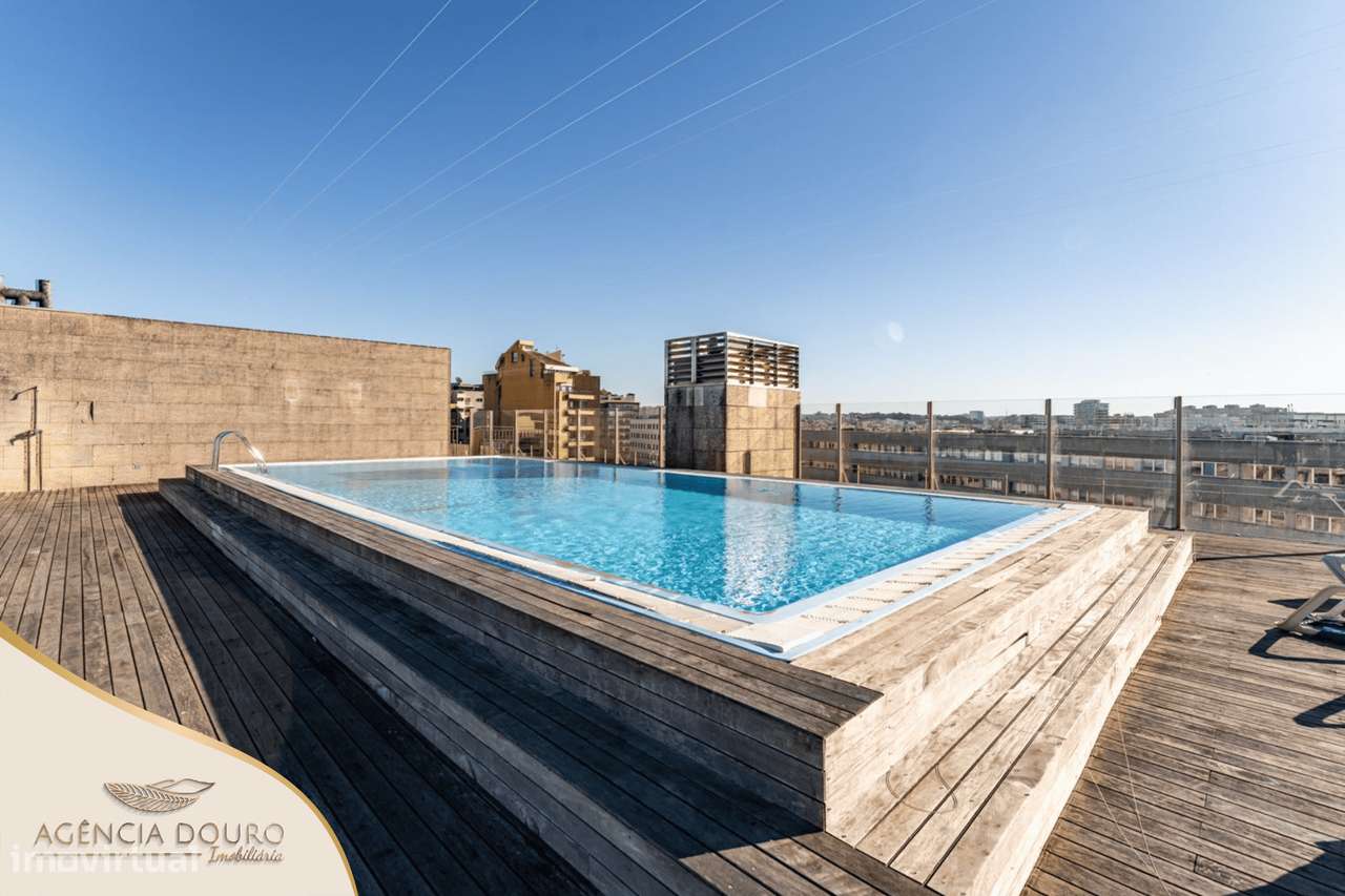 Apartamento T4 na 1ª linha do mar em Matosinhos-19